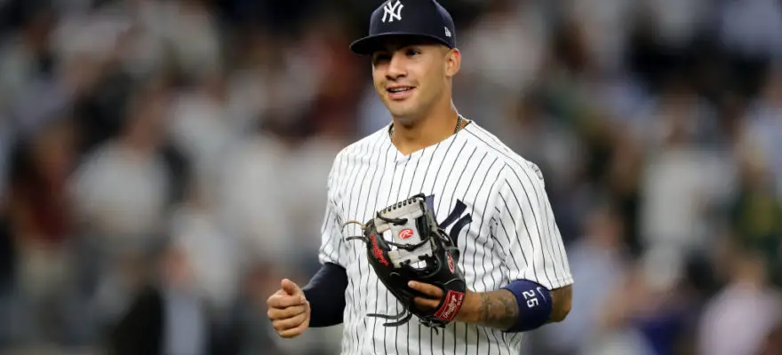Yankees SS Gleyber Torres sounds off on Astros sign stealing operation