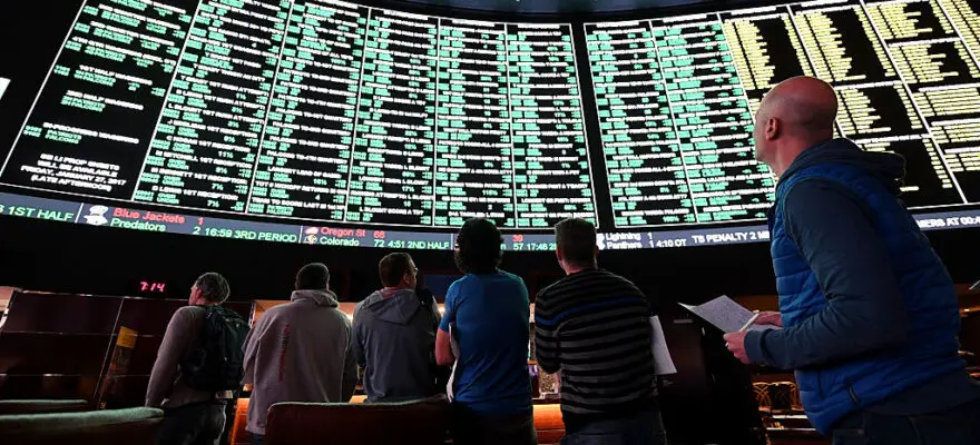 Colorado legal sports gambling rules