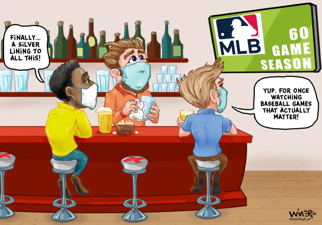 MLB BASEBALL MASCOTS Official Kids Cartoon 22x34 Wall POSTER 26  Characters  eBay