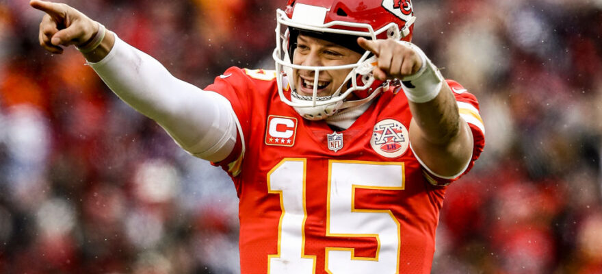 Patrick Mahomes, Stats, Contract, & Wife