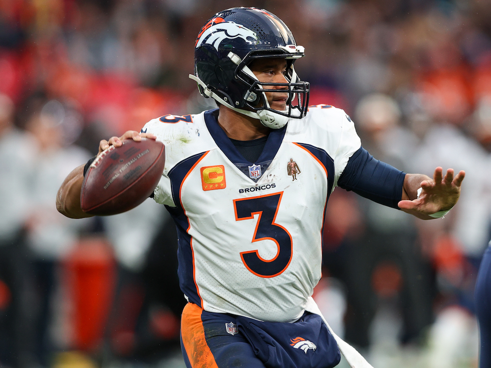 The Russell Wilson compensation package from the Denver Broncos